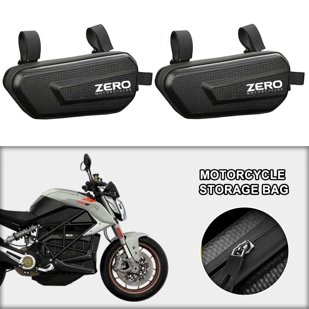 Zero Motorcycle Gear - 360 ° Bolsa de equipo para