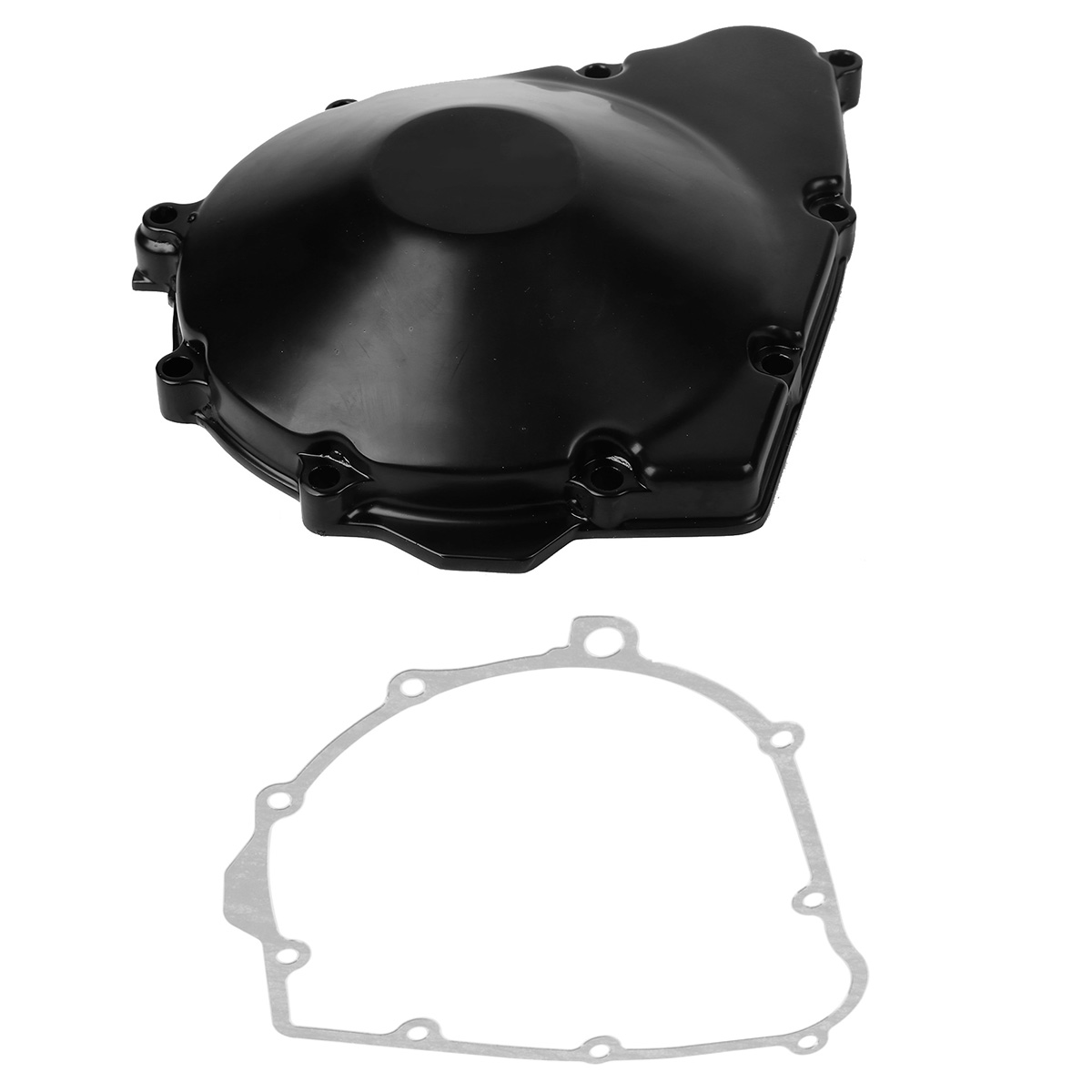 Motorcycle Gear Protection - Cubierta negra de la carcasa del