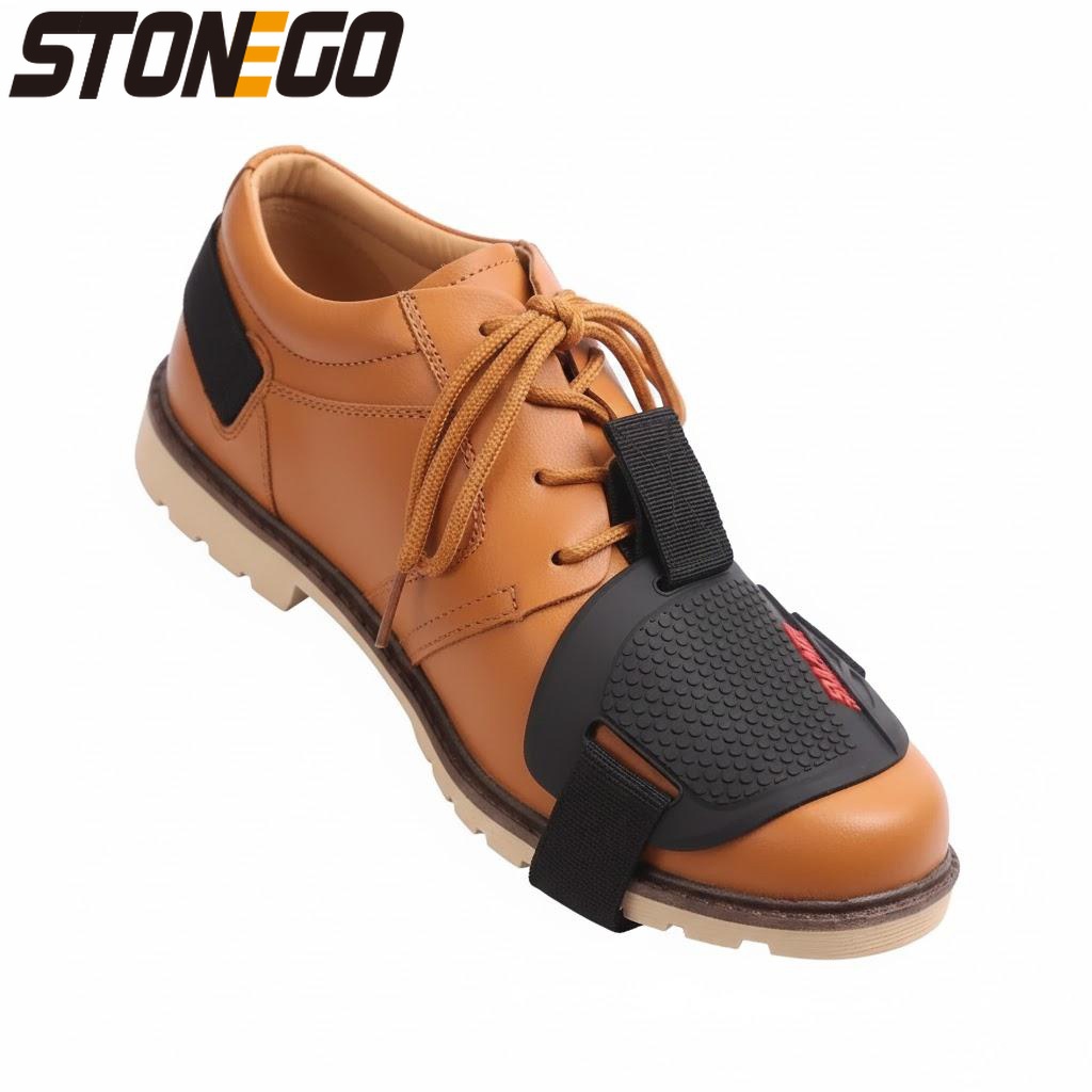Motorcycle Gear Protection - Protector de Goma para Palanca de