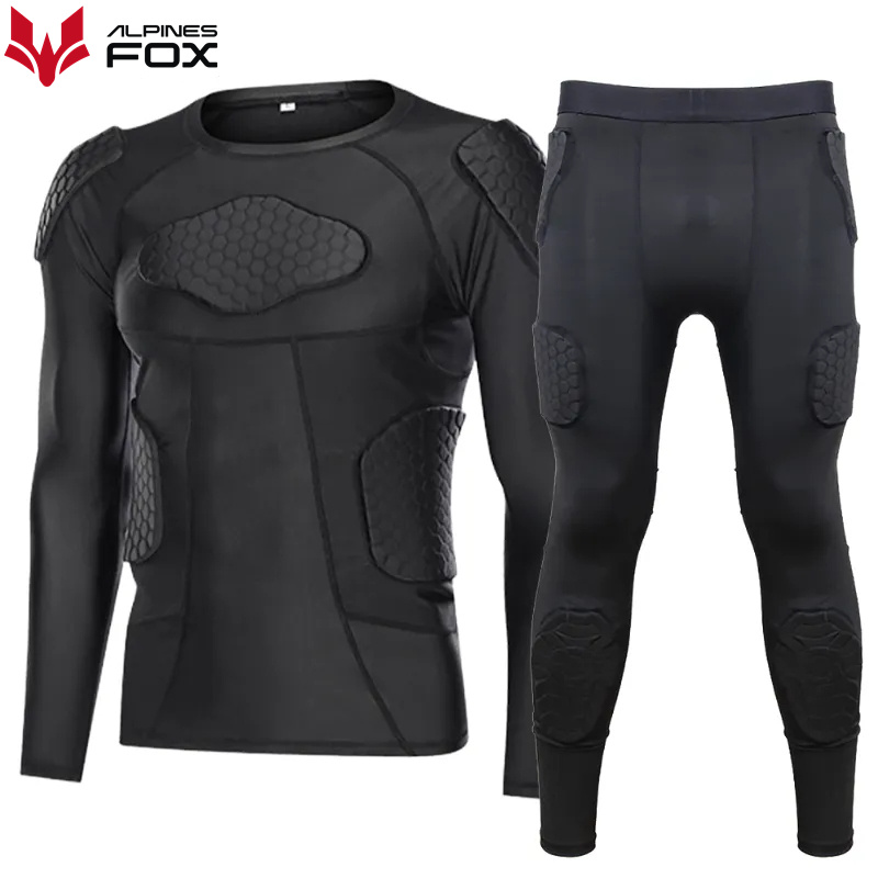 Motorcycle Gear Fox - Armadura de motocicleta, Protector de ropa