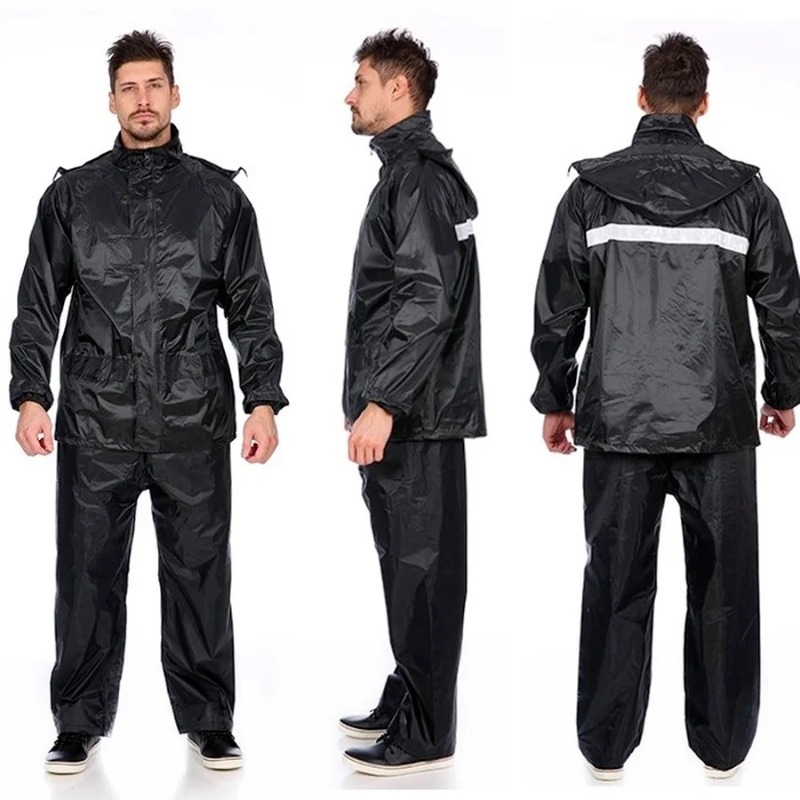 Motorcycle Gear Women Pants - Chubasquero impermeable para motocicleta para hombre