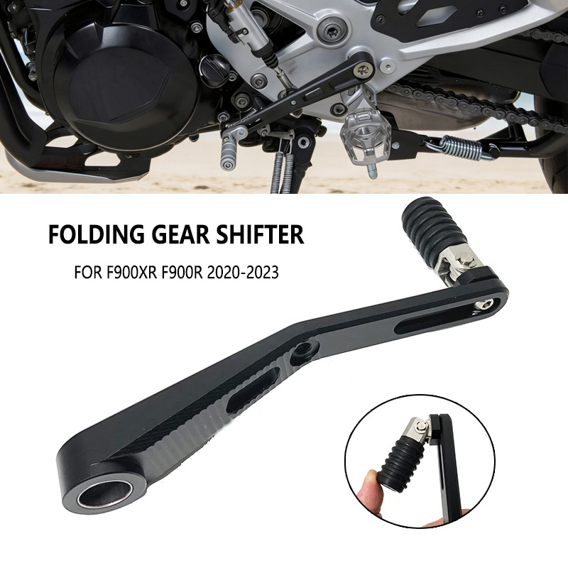 Motorcycle Gear Change - Palanca de Cambios Ajustable de Aluminio