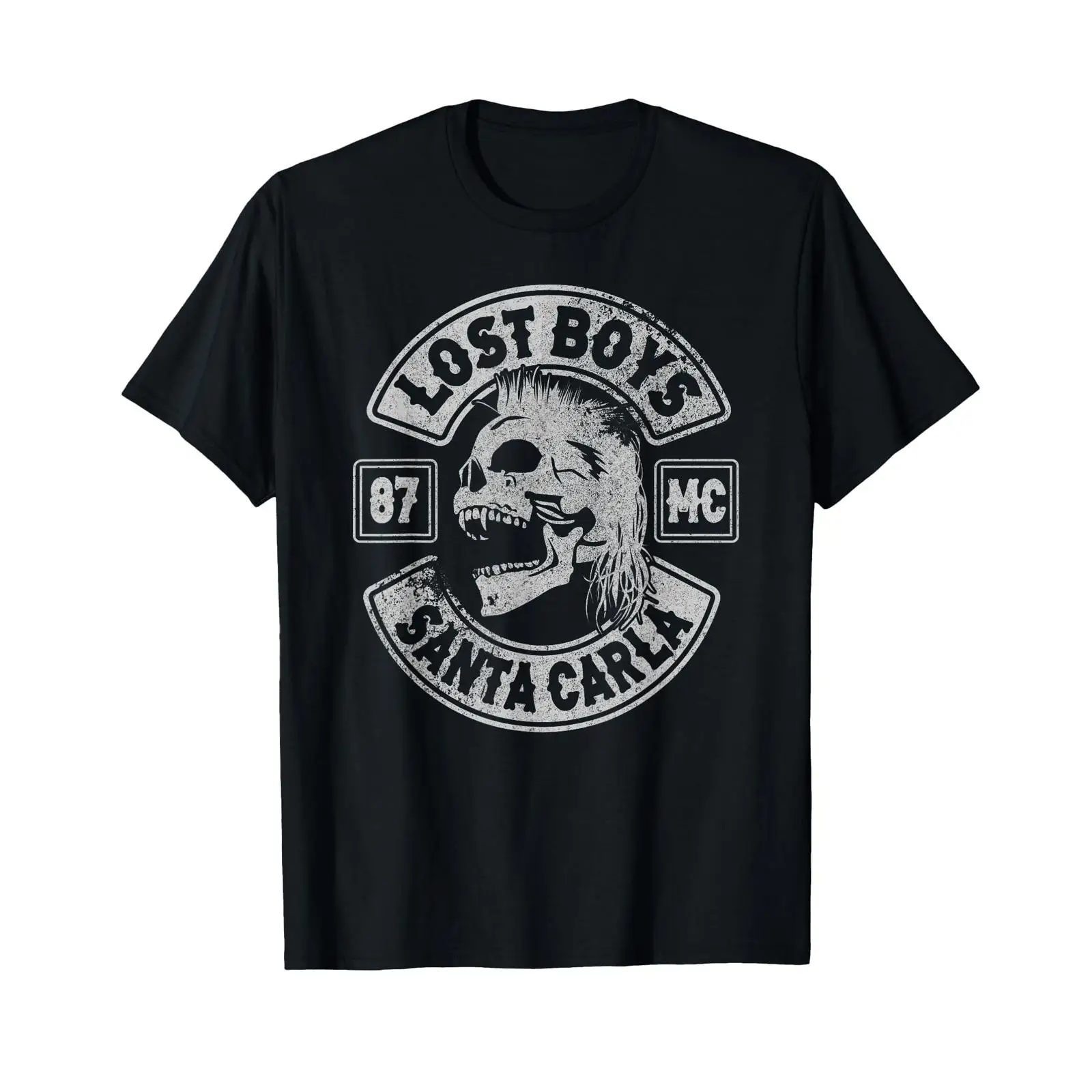 Motorcycle Gear Wash - Camiseta BOEC Gear Retro 1987 Vintage