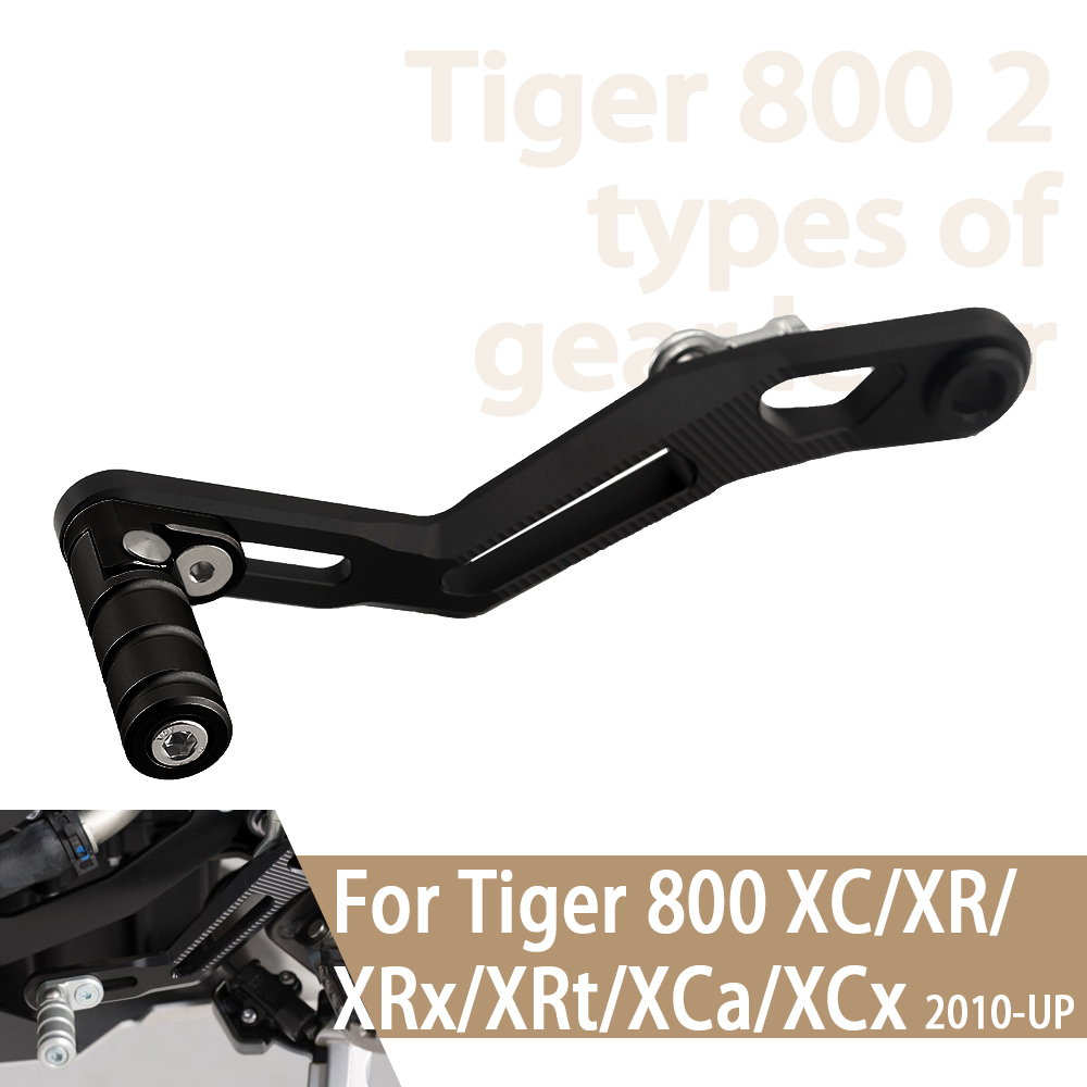 Motorcycle Gear Change - Palanca de cambio de marchas plegable