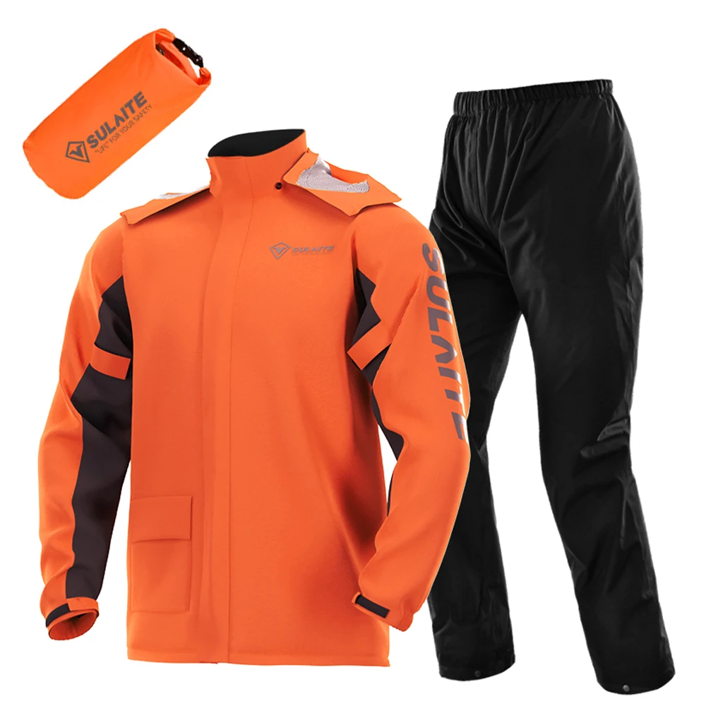 Motorcycle Gear Women Pants - Traje Impermeable para Motocicleta, Conjunto de