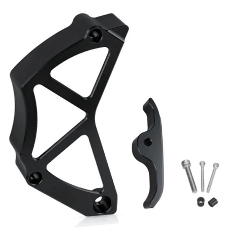 Motorcycle Gear Protection - Cubierta de Guía de Cadena para