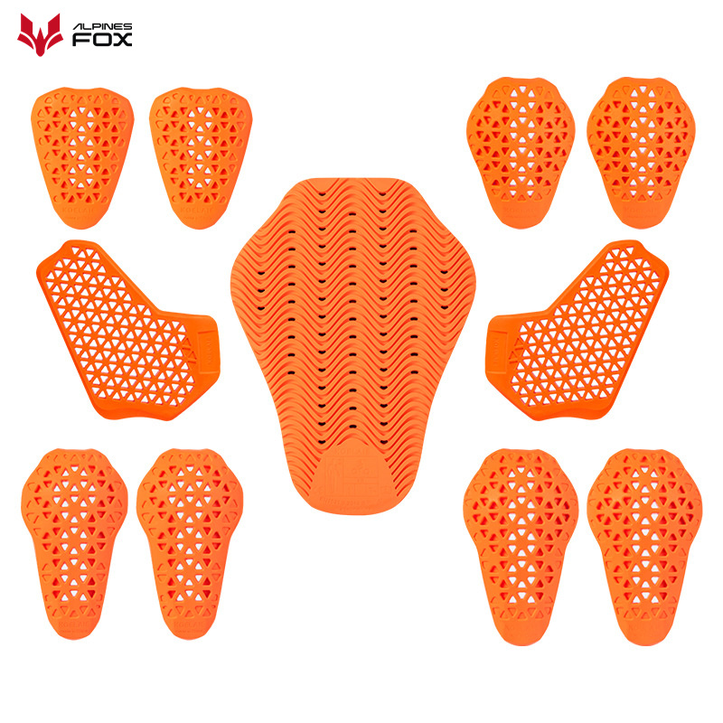 Equipo de protección Universal - Motorcycle Gear Fox reseña y precio