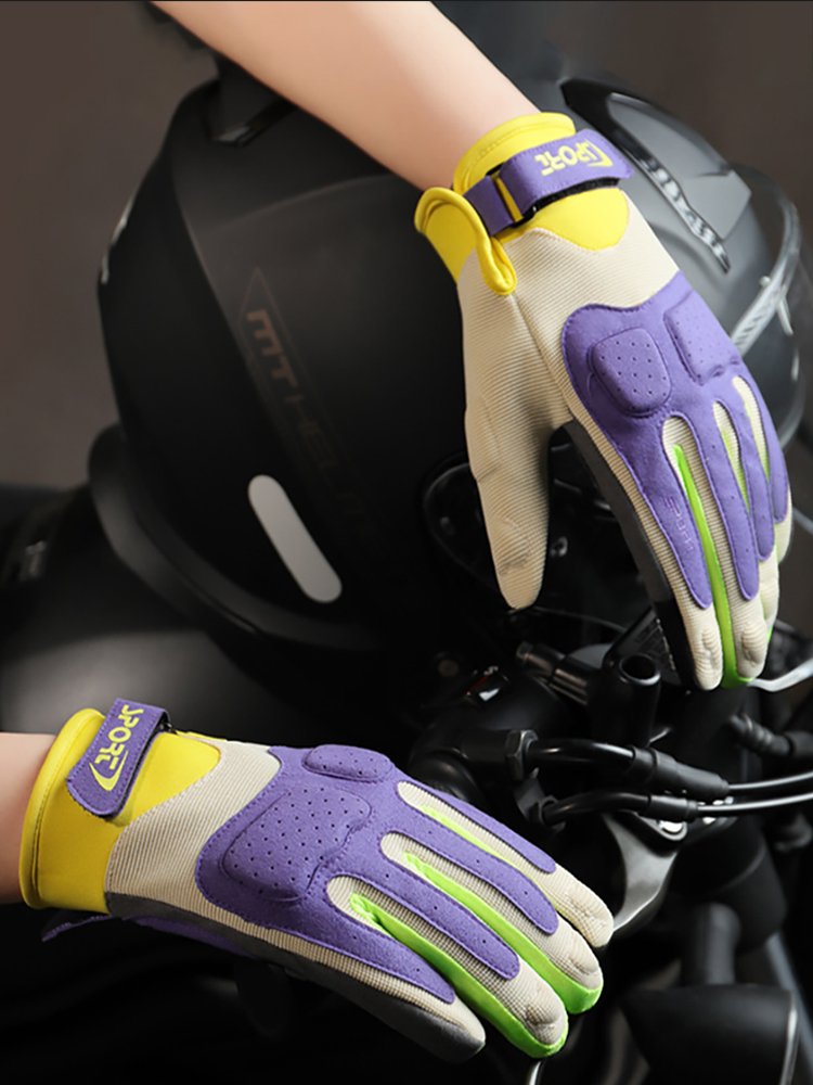 Guantes de moto de verano para - Motorcycle Gear Fox reseña y precio