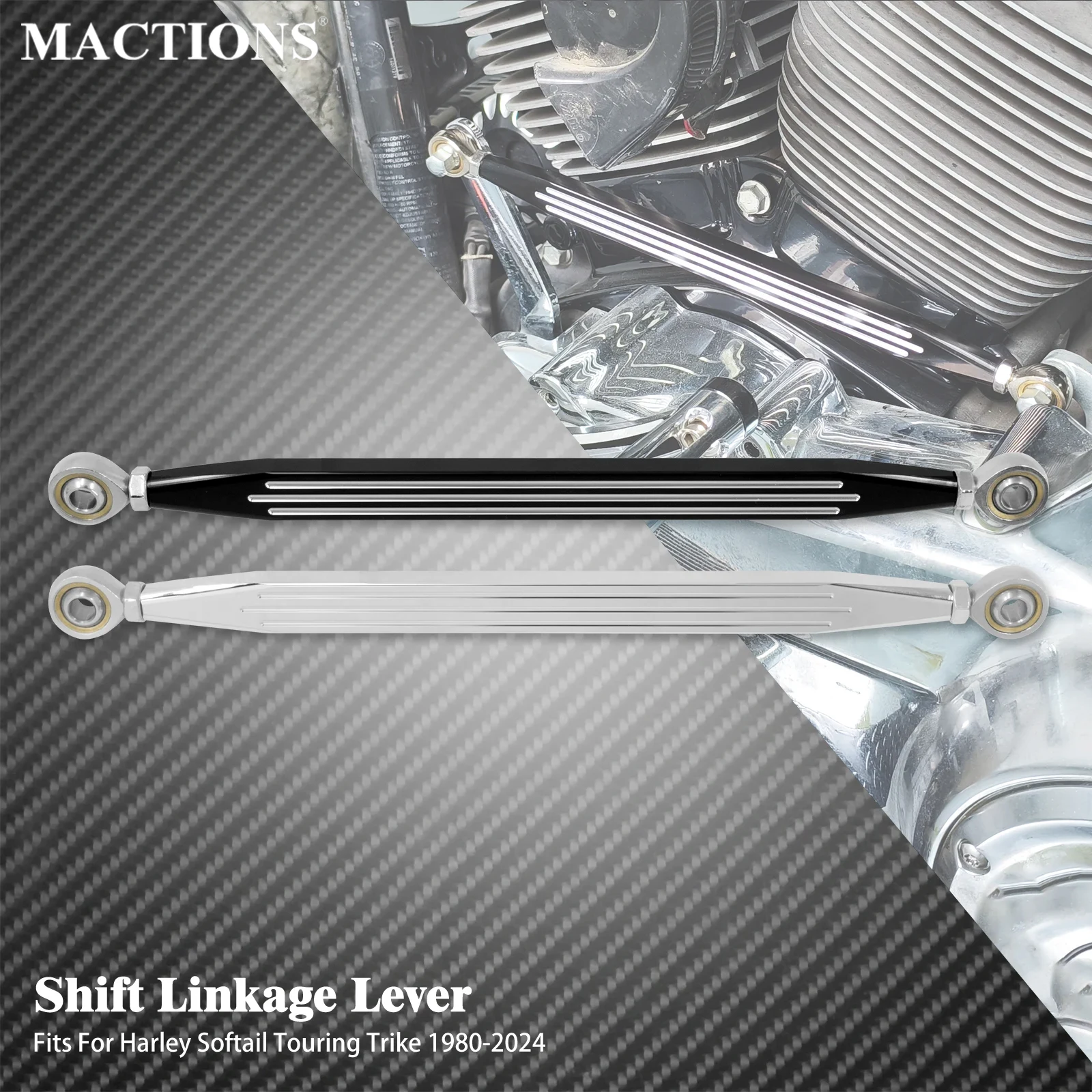 Palanca de conexión de palanca - Motorcycle Gear Lever Cover reseña y precio