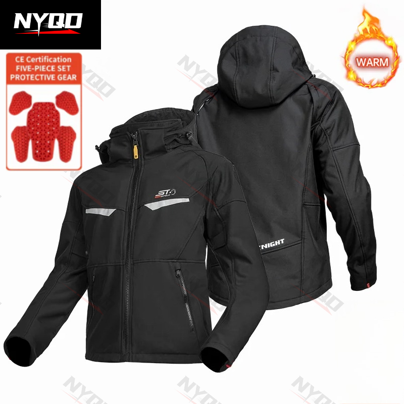 Chaqueta y pantalones de motoc - Motorcycle Gear Jacket And Pants reseña y precio