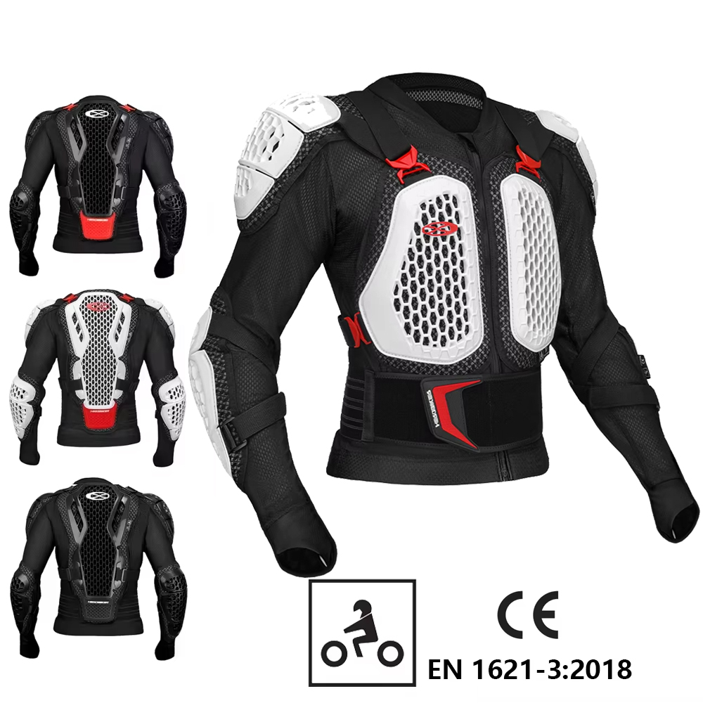 Chaqueta de Motocicleta con Pr - Motorcycle Gear Jacket And Pants reseña y precio