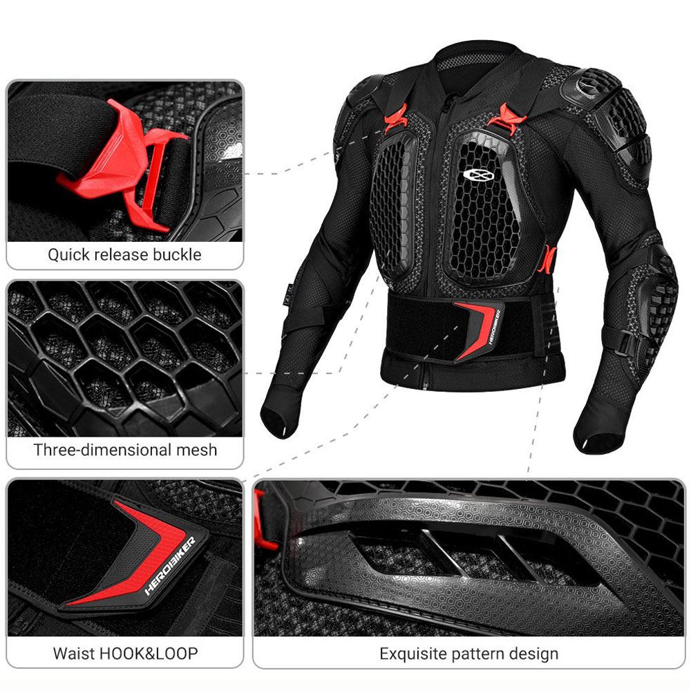 Chaqueta de Motociclismo de Ve - Motorcycle Gear Jacket And Pants reseña y precio