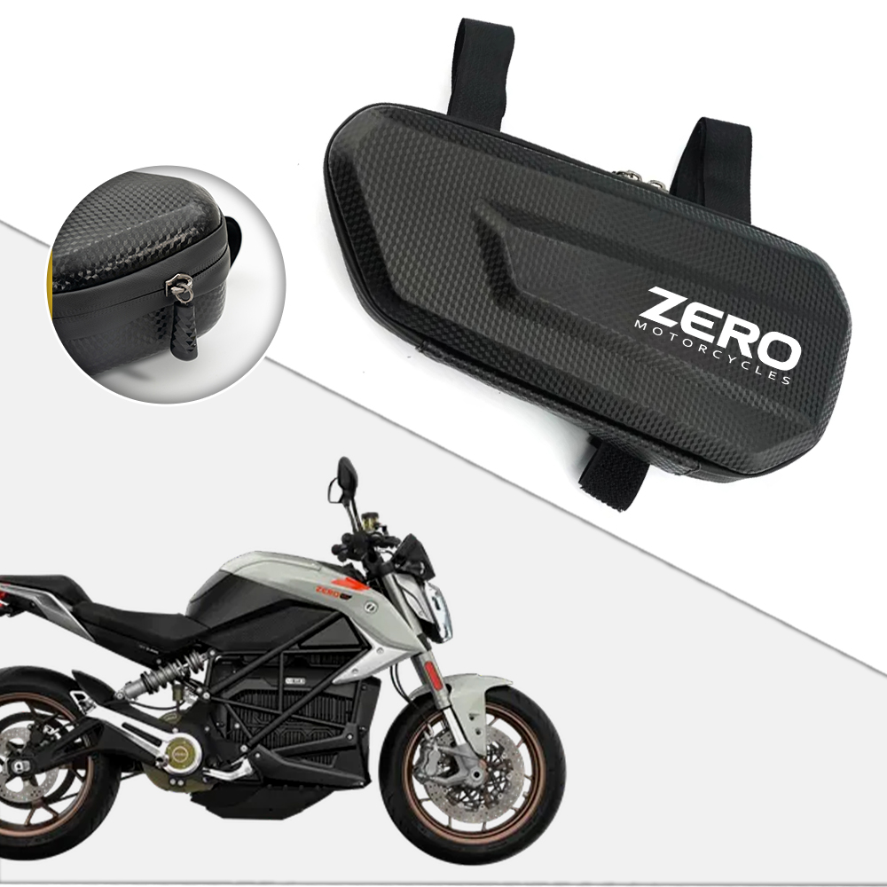 Bolsa de herramientas multifun - Zero Motorcycle Gear reseña y precio