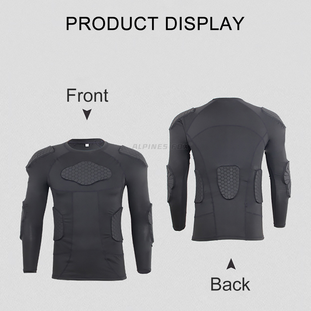 Armadura de motocicleta, Prote - Motorcycle Gear Fox reseña y precio