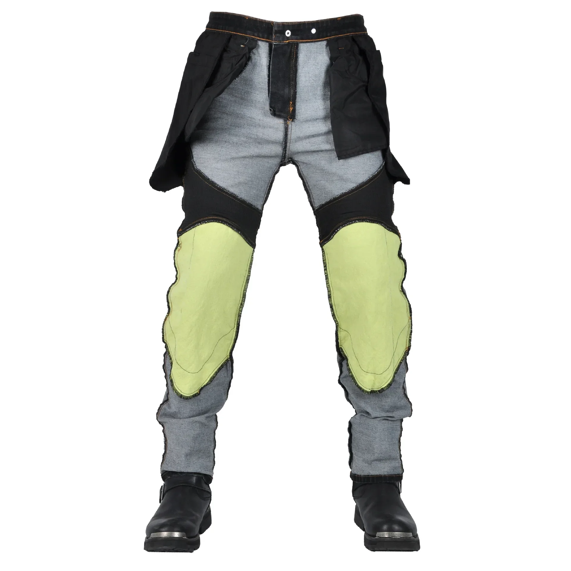 Pantalones de Motocicleta Pers - Motorcycle Gear Women Pants reseña y precio