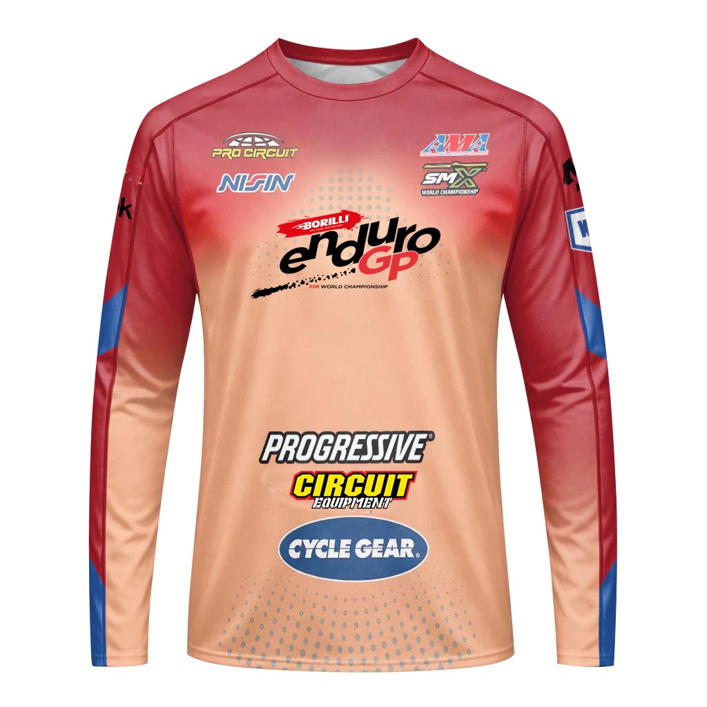 Jersey de Motocross TEAM BMX 2 - Motorcycle Gear Fox reseña y precio