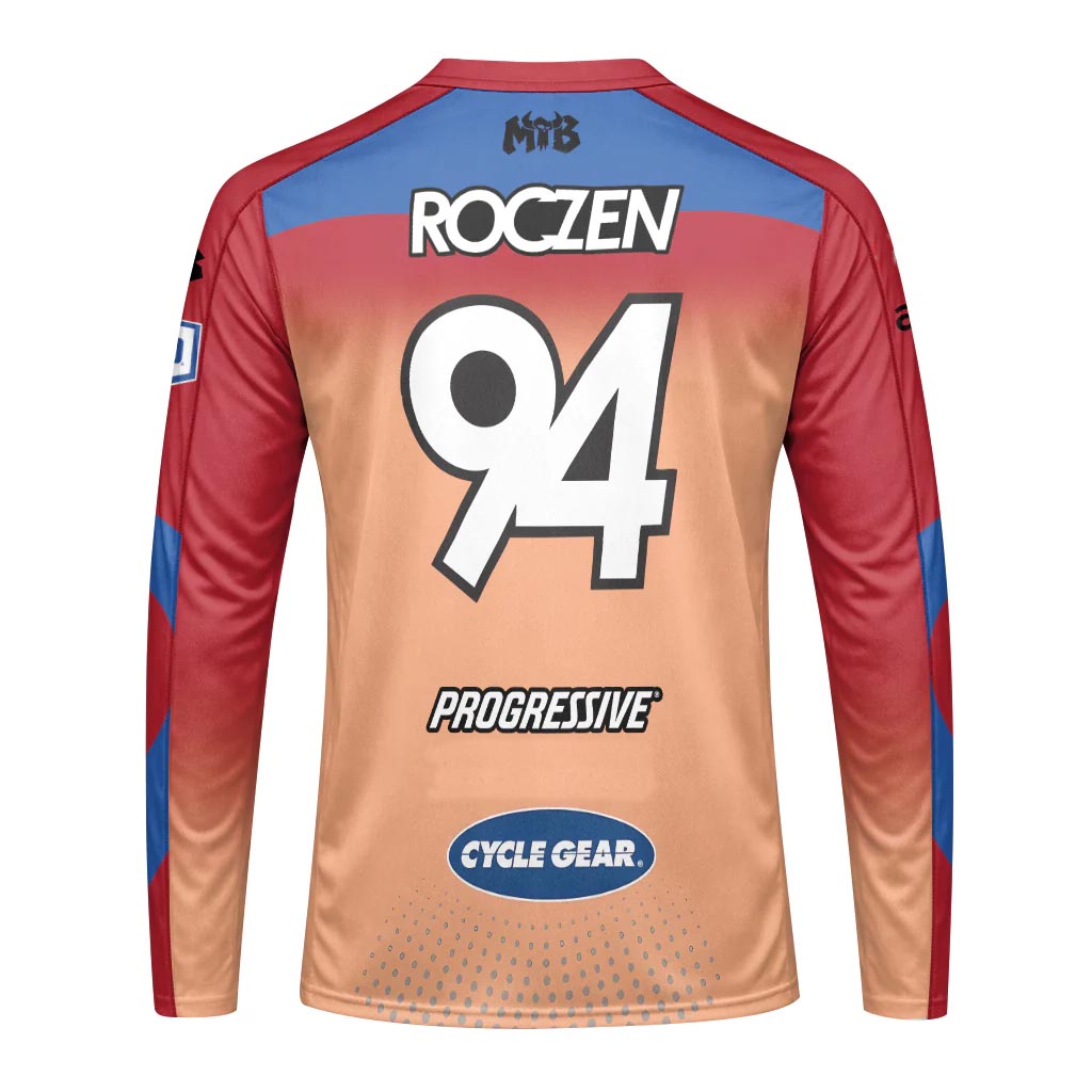 Jersey de Motocross TEAM BMX 2 - Motorcycle Gear Fox reseña y precio
