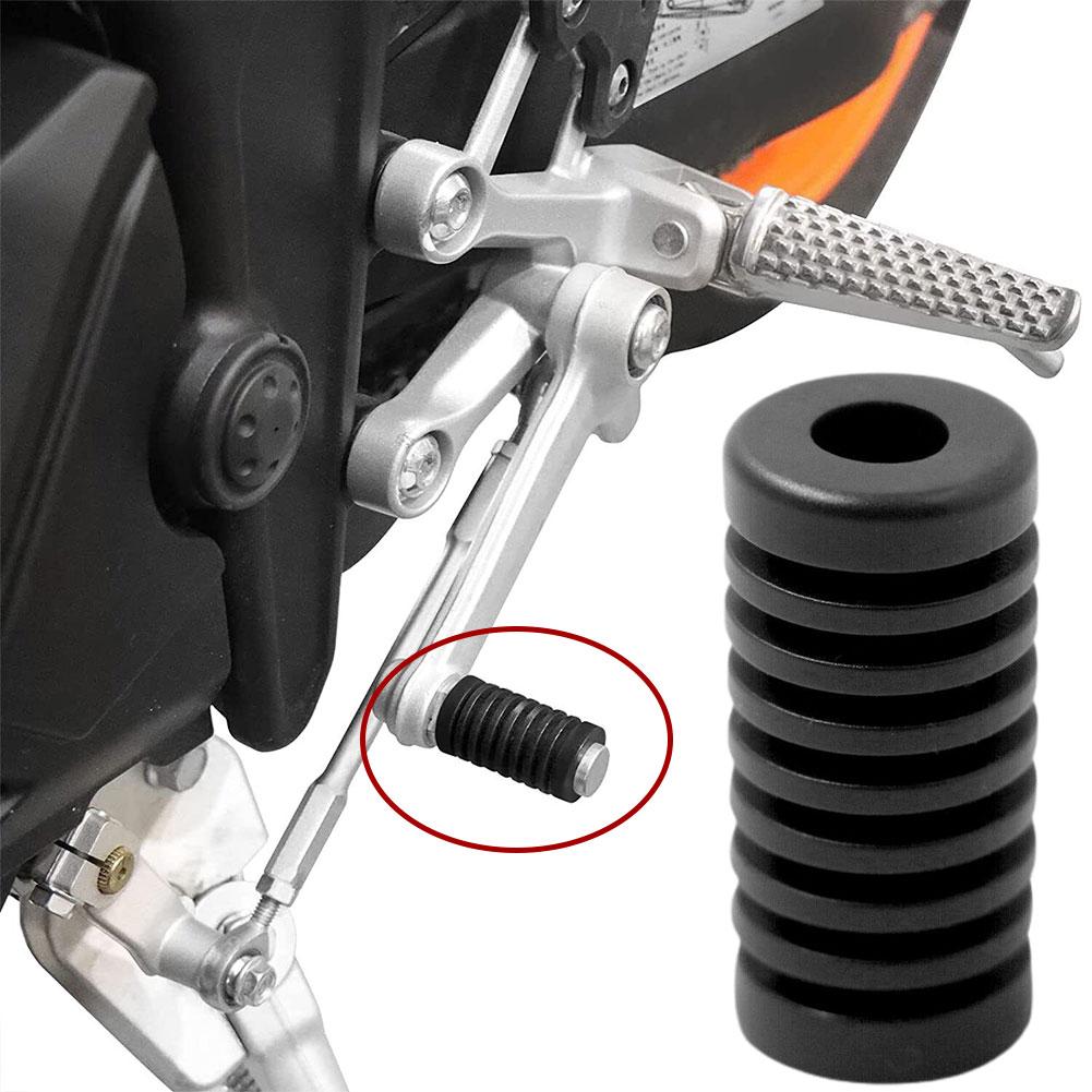 Funda de goma universal para p - Motorcycle Gear Lever Cover reseña y precio