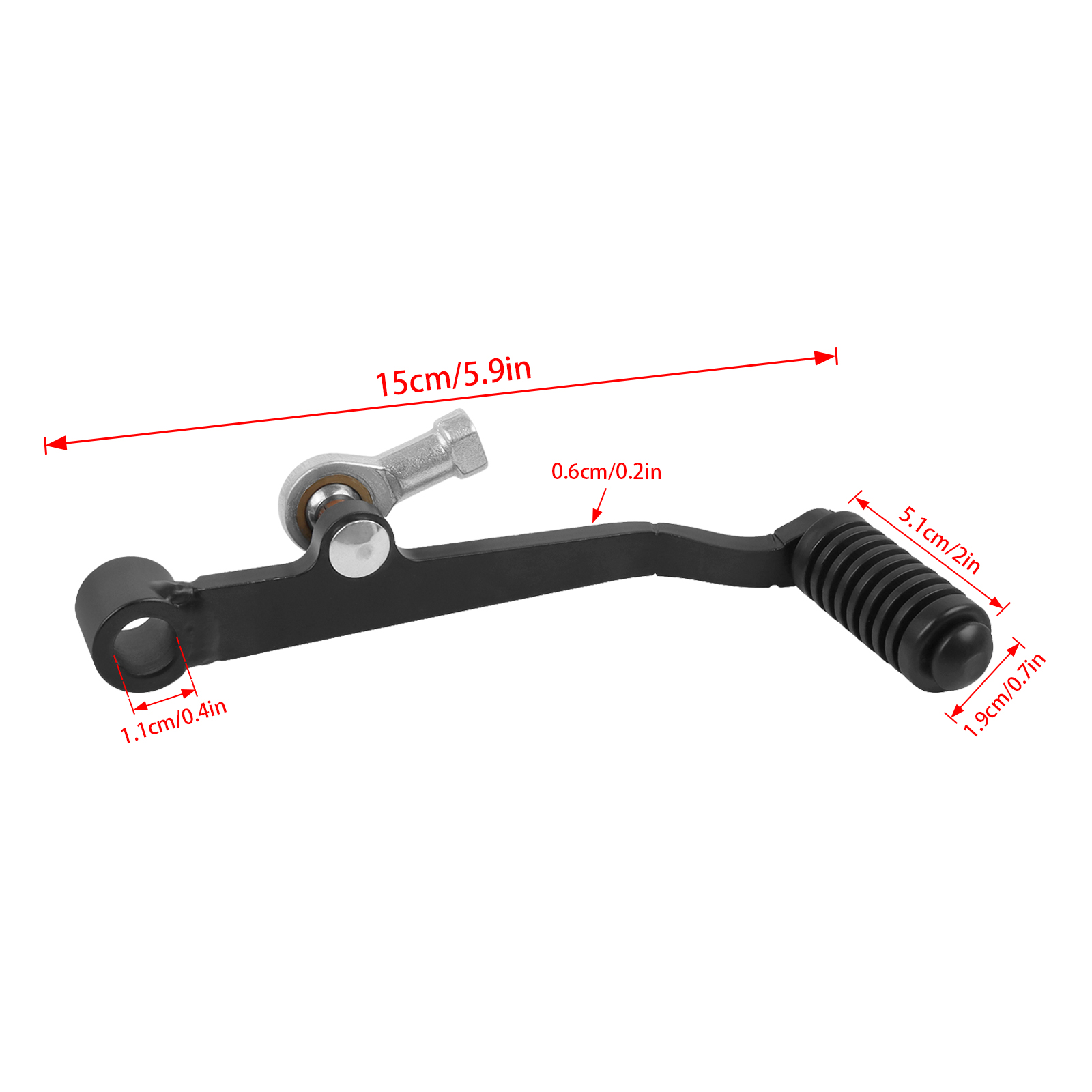 Palanca de Cambios MT07 XSR700 - Motorcycle Gear Change reseña y precio