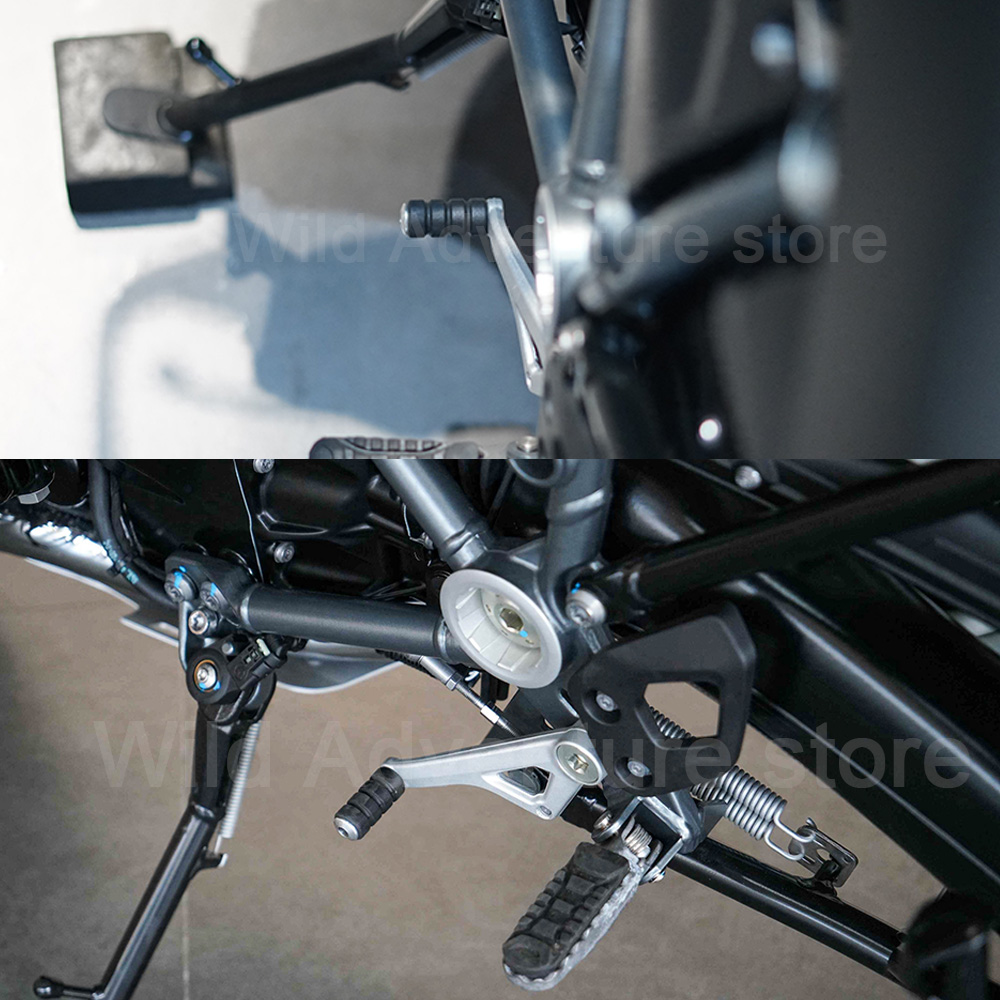 R1200 R RT ST RS palanca de ca - Motorcycle Gear Lever Cover reseña y precio