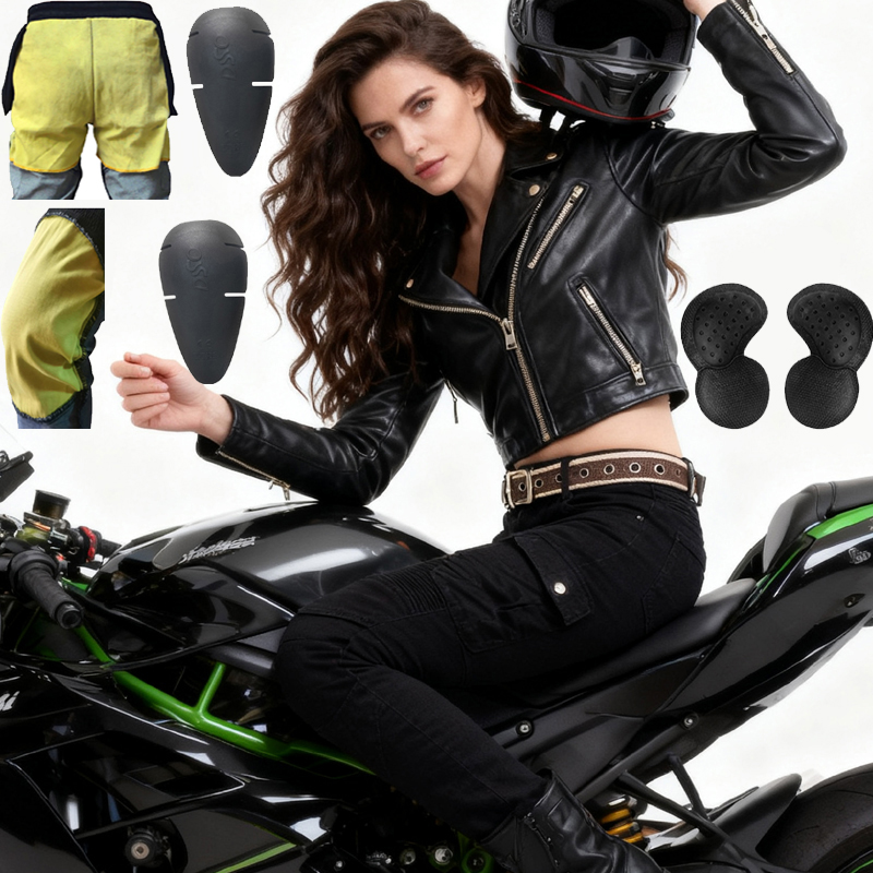 Pantalones de Motocicleta para - Motorcycle Gear Women Pants reseña y precio