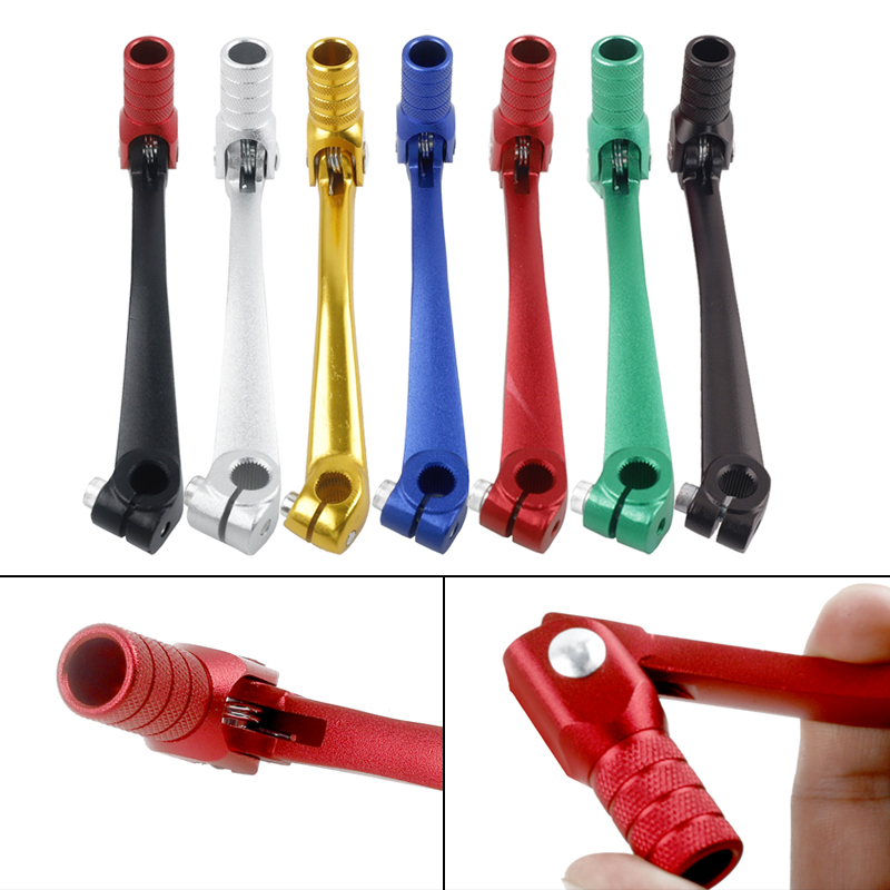 Palanca de cambio de marchas p - Motorcycle Gear Hanger reseña y precio