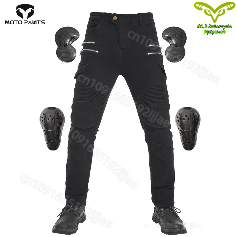 Nuevos pantalones de motocross - Motorcycle Gear Women Pants reseña y precio