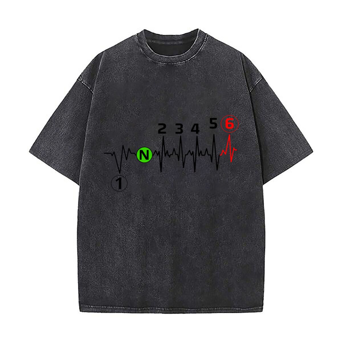 Camisetas de estilo urbano hol - Motorcycle Gear Wash reseña y precio