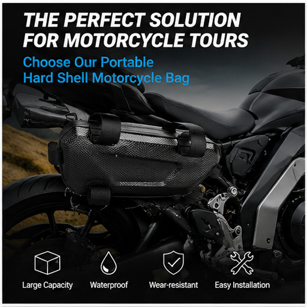360 °   Bolsa de Equipaje para - Zero Motorcycle Gear reseña y precio