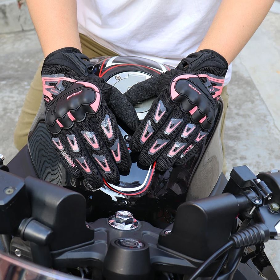 SUOMY Guantes de Moto para hom - Motorcycle Gear Fox reseña y precio