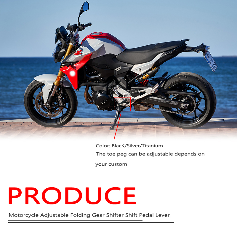 Palanca de Cambios Ajustable d - Motorcycle Gear Change reseña y precio