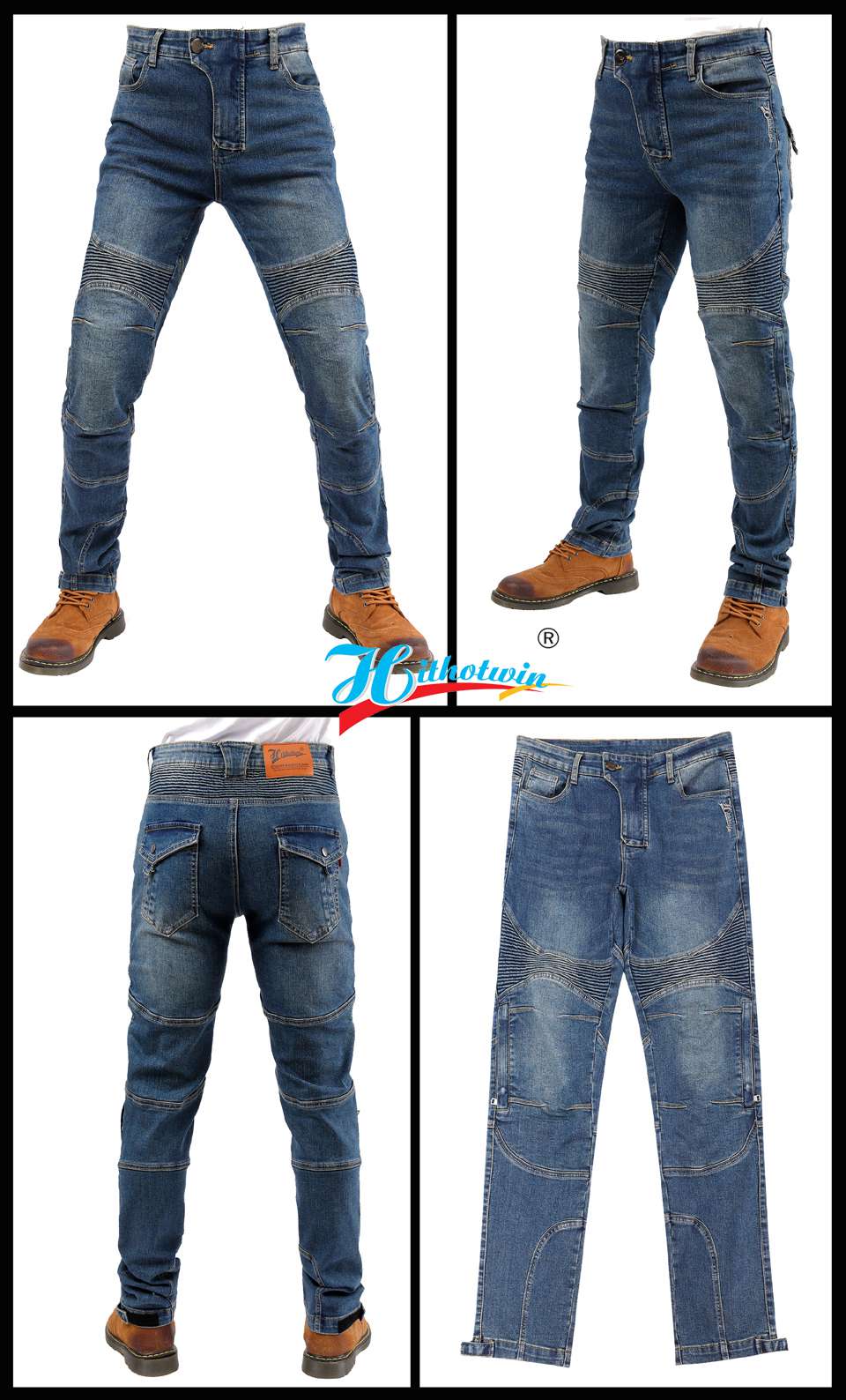 Pantalones de Motociclismo par - Motorcycle Gear Women Pants reseña y precio