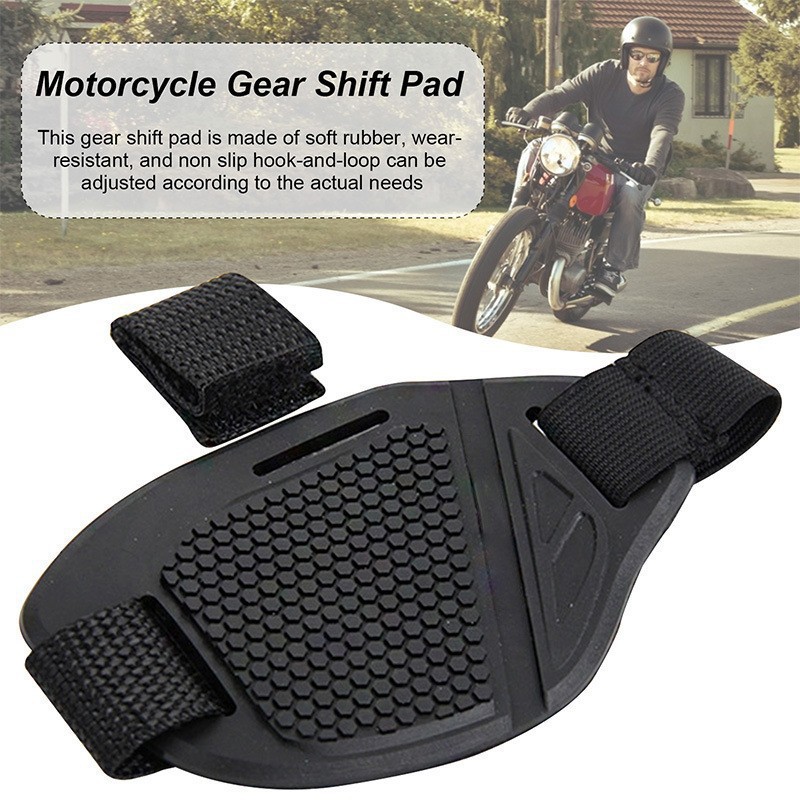 Protector de Palanca de Cambio - Motorcycle Gear Protection reseña y precio