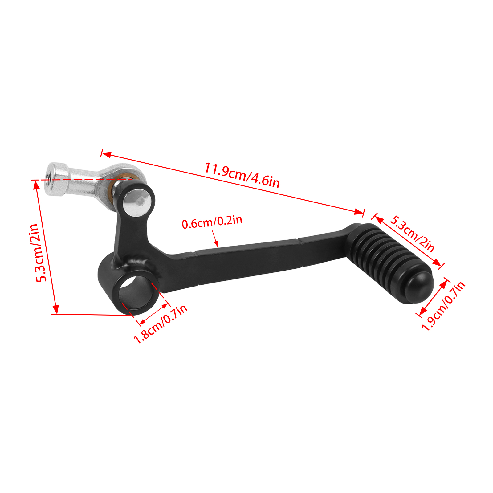 Palanca de Cambios para Yamaha - Motorcycle Gear Change reseña y precio