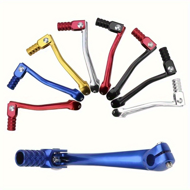 Palanca de Cambios Plegable CN - Motorcycle Gear Hanger reseña y precio