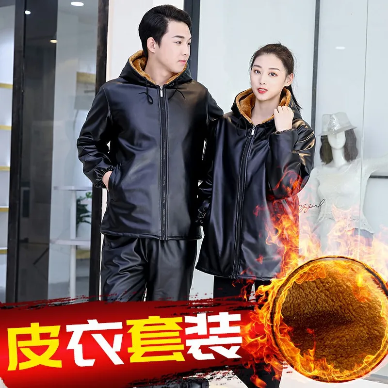 Buena chaqueta de cuero para h - Motorcycle Gear Jacket And Pants reseña y precio