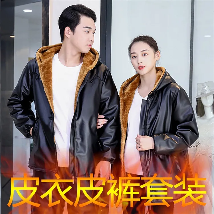Buena chaqueta de cuero para h - Motorcycle Gear Jacket And Pants reseña y precio