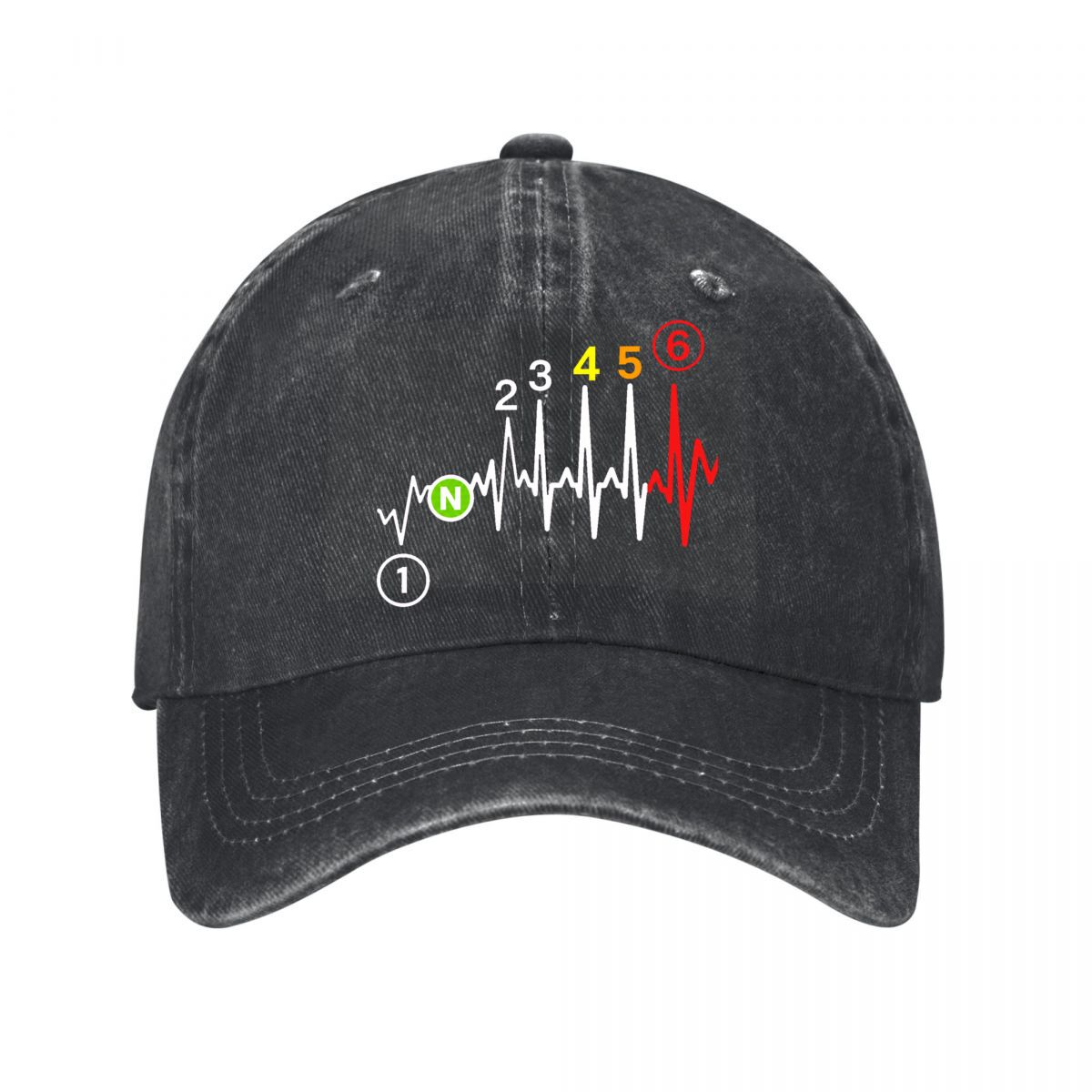 Gorra de béisbol de algodón la - Motorcycle Gear Wash reseña y precio