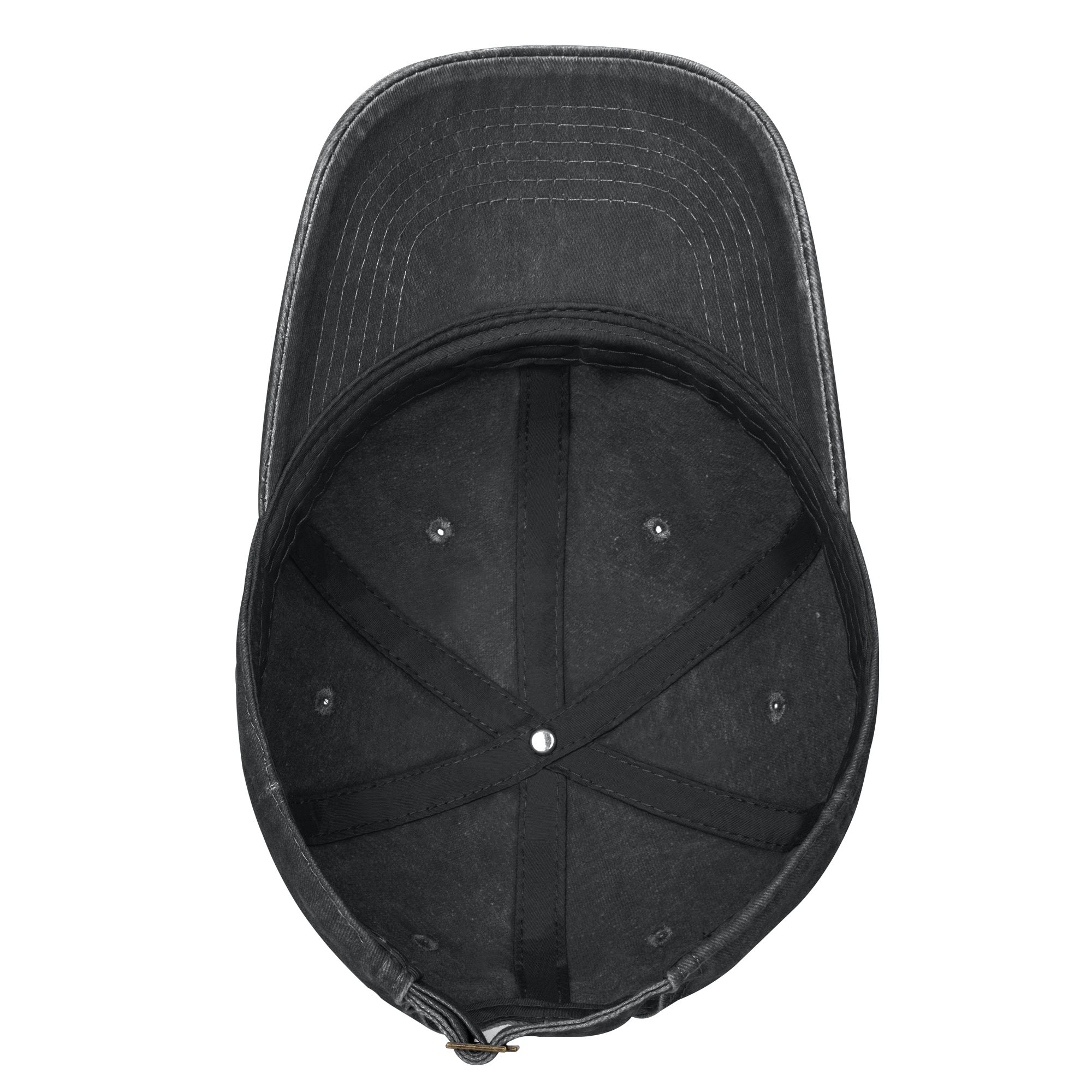 Gorra de béisbol de mezclilla  - Motorcycle Gear Wash reseña y precio