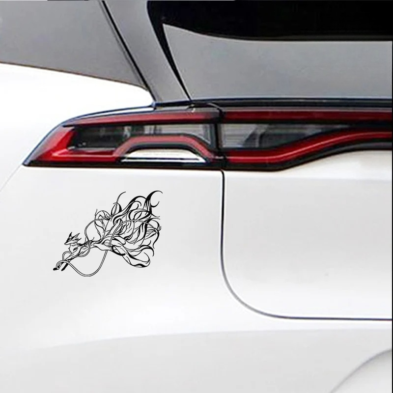 Pegatina para coche con diseño - Motorcycle Gear Fox reseña y precio