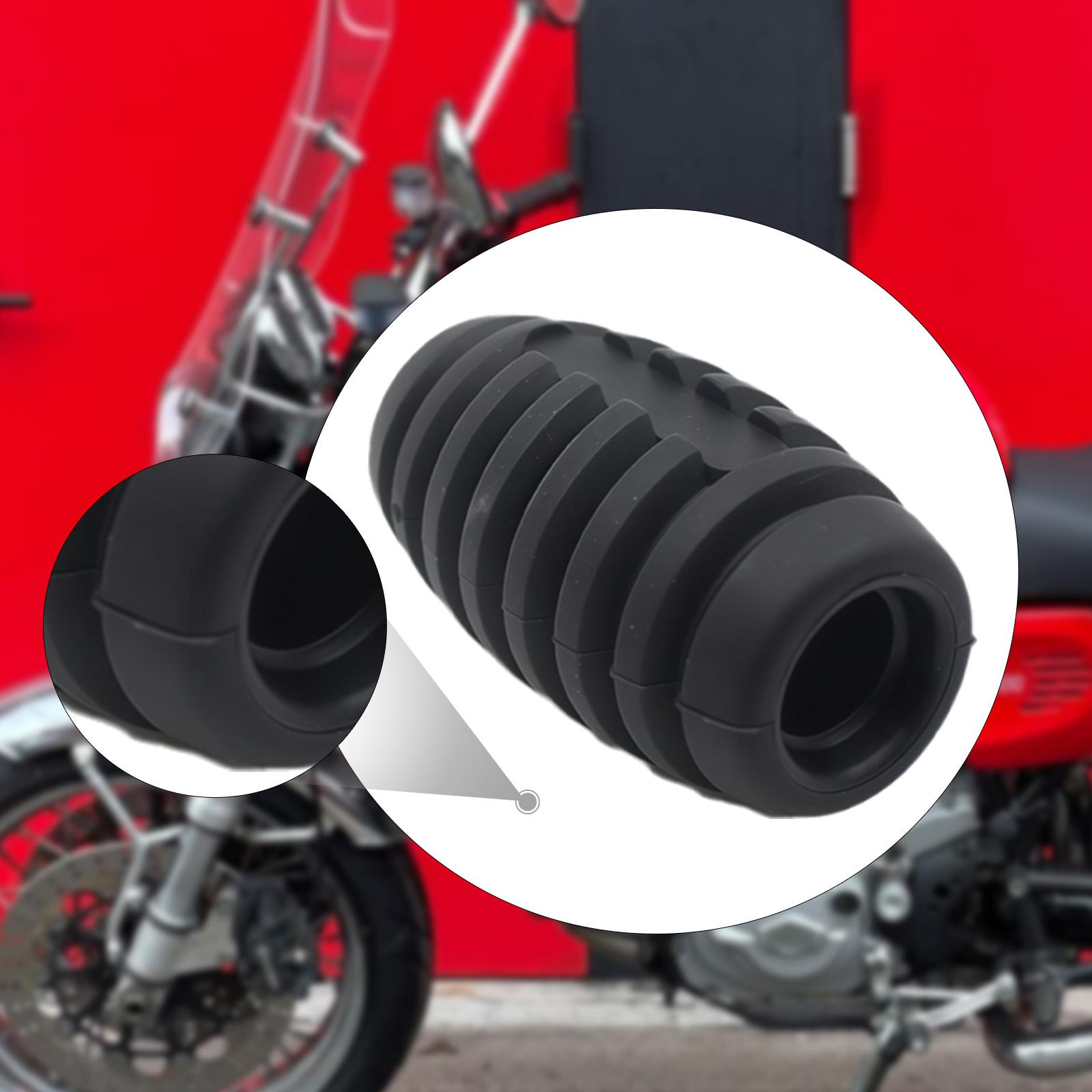 Protector de la cubierta de la - Motorcycle Gear Lever Cover reseña y precio