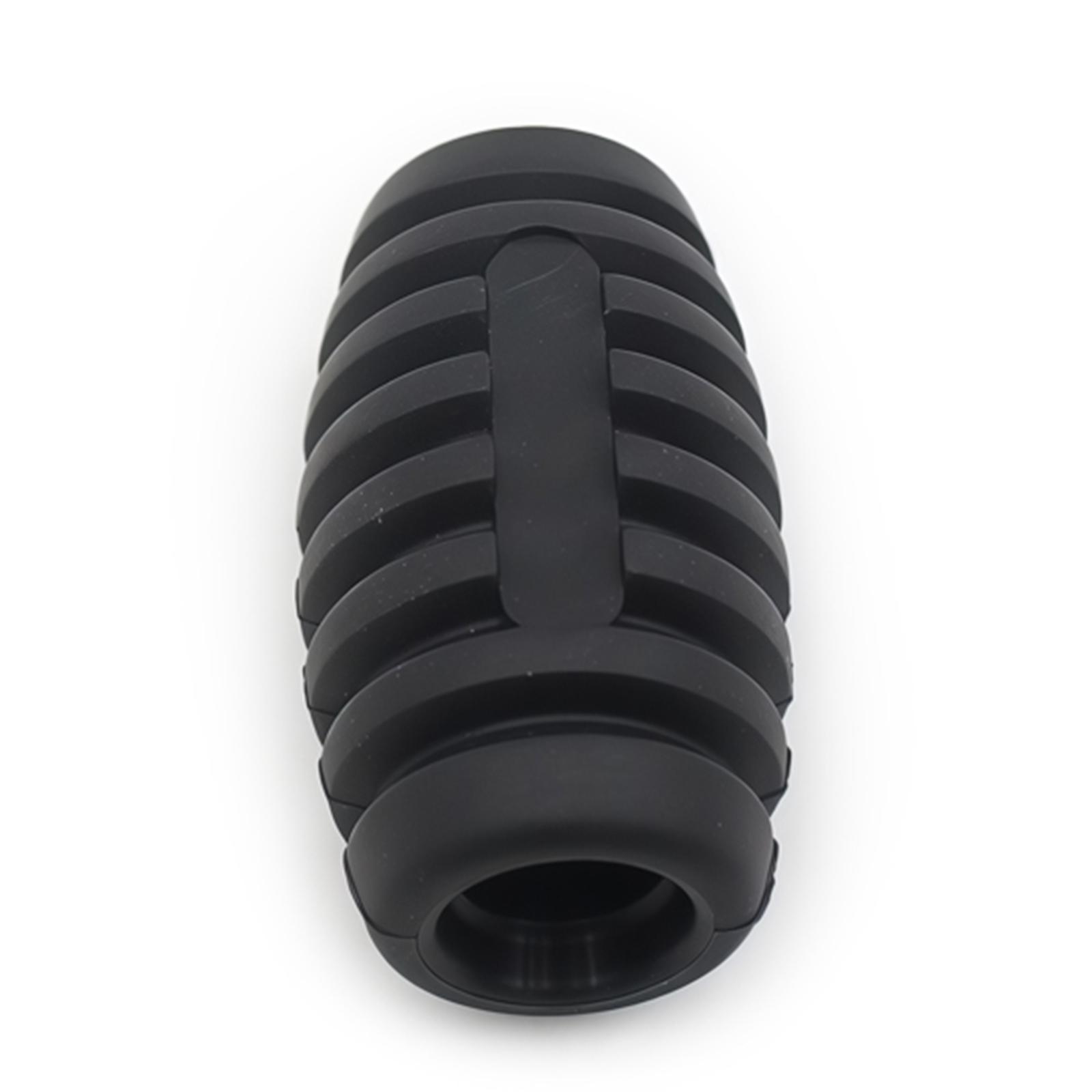 Protector de la cubierta de la - Motorcycle Gear Lever Cover reseña y precio