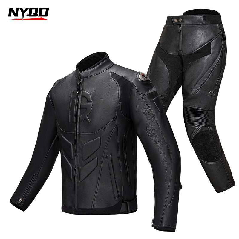 Traje de Motociclismo de Invie - Motorcycle Gear Women Pants reseña y precio