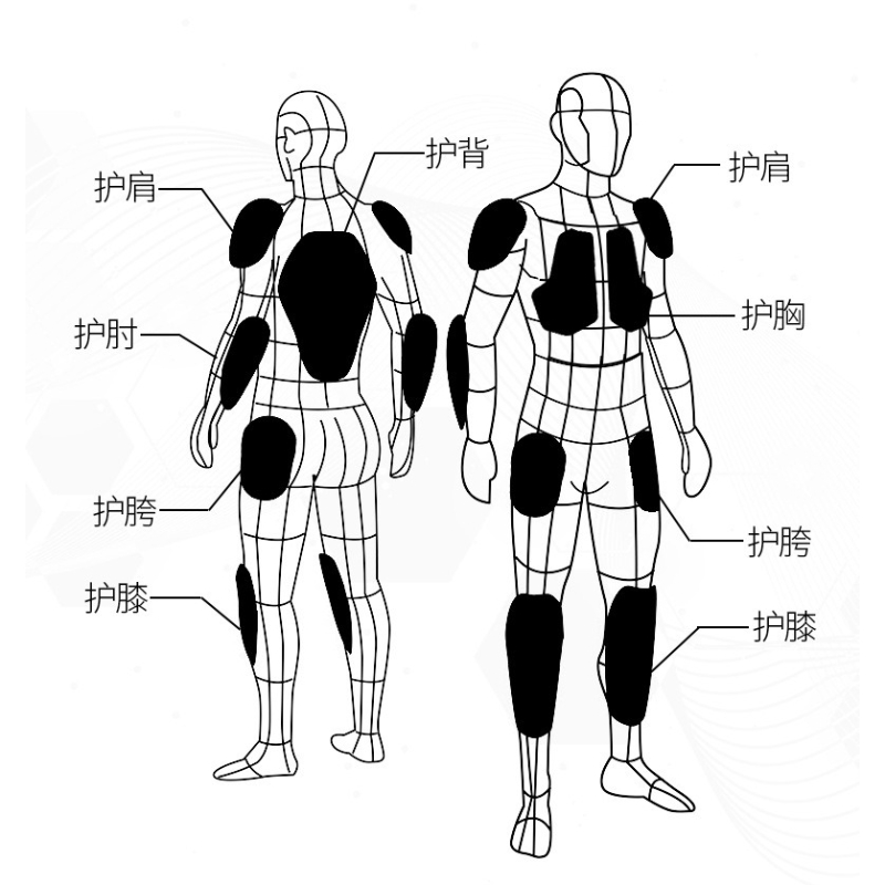 Traje de Motociclismo de Invie - Motorcycle Gear Women Pants reseña y precio