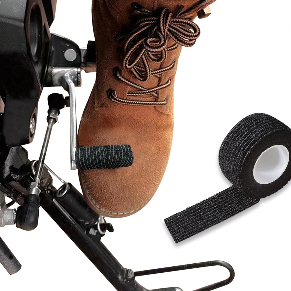 Protector de Palanca de Cambio - Motorcycle Gear Protection reseña y precio