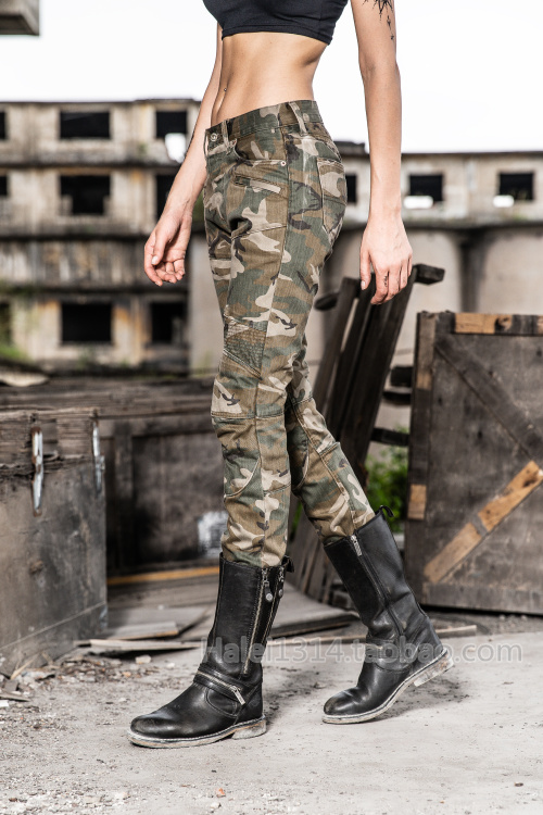Uglybros Pantalones de mezclil - Motorcycle Gear Women Pants reseña y precio