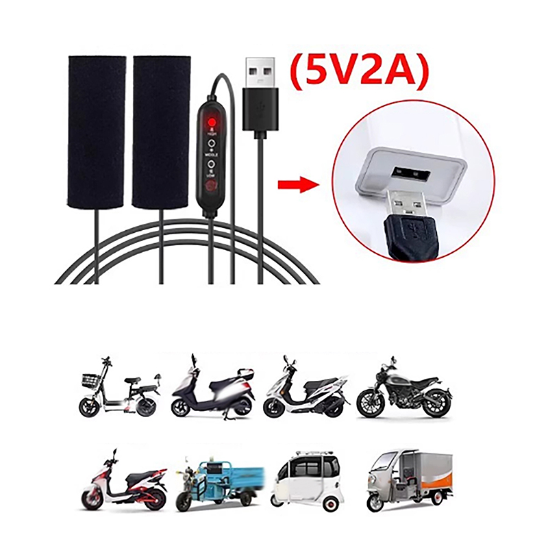 NUEVO Juego de 2 Cubiertas Cal - Motorcycle Gear Protection reseña y precio