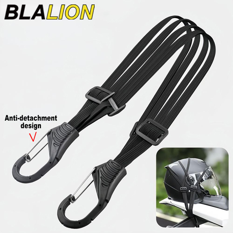 BLALION Correa de equipaje par - Motorcycle Gear Hanger reseña y precio