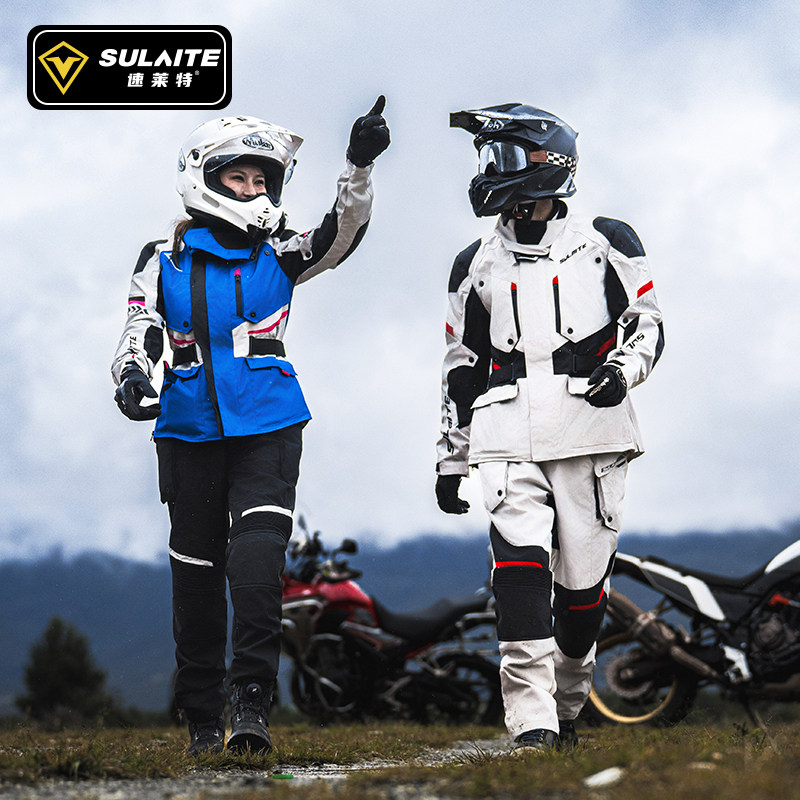Traje de Motociclismo para Muj - Motorcycle Gear Women Pants reseña y precio