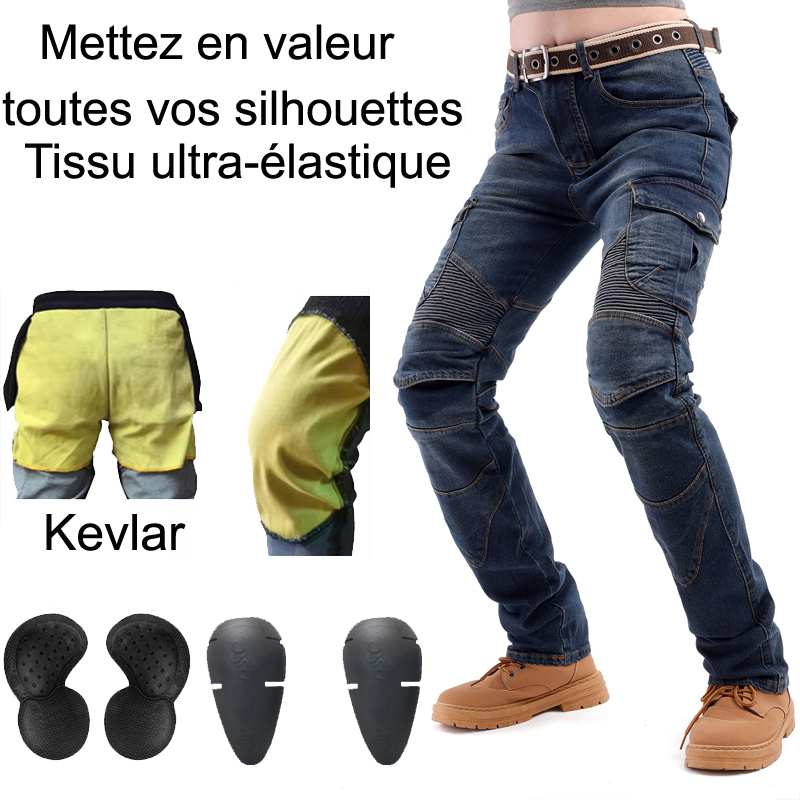 Pantalones de Motocicleta para - Motorcycle Gear Women Pants reseña y precio